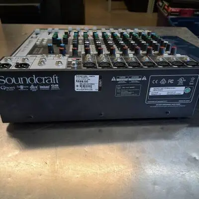 Soundcraft - SIGNATURE 12MTK 2